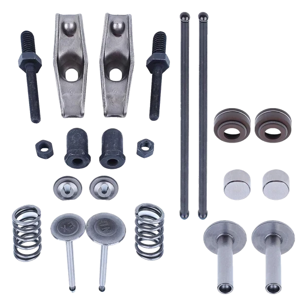 Kit de válvulas para motor grande, foto real del producto