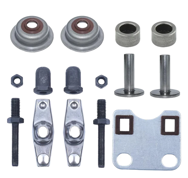 Kit de válvulas para motor pequeño, foto real del producto